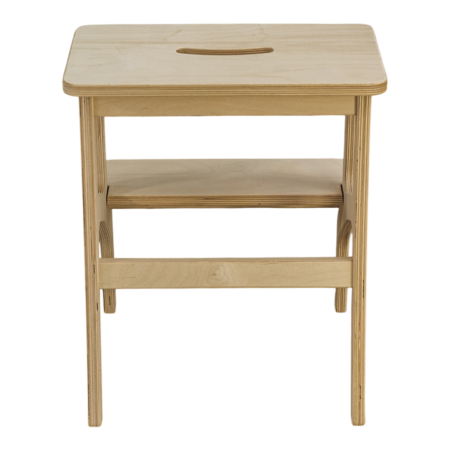 Стремянка эконом без отделки