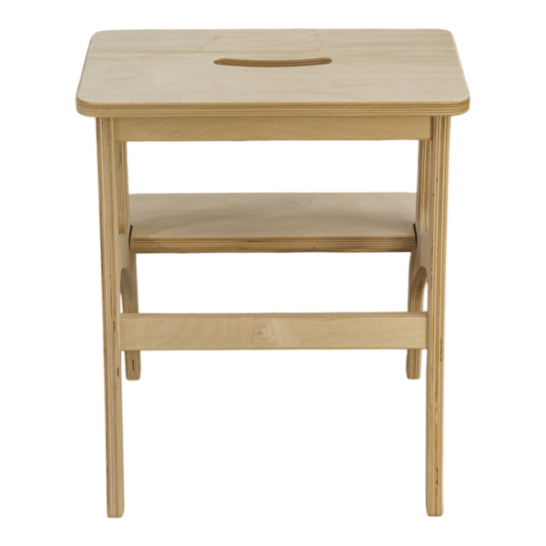 Стремянка эконом без отделки