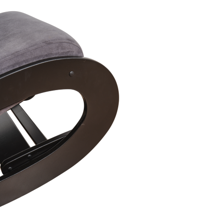 Кресло-качалка Экси М с подножкой