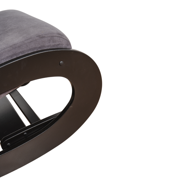 Кресло-качалка Экси М с подножкой