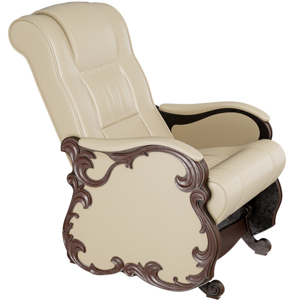 Кресло-маятник - Версаль (EVA2, венге)