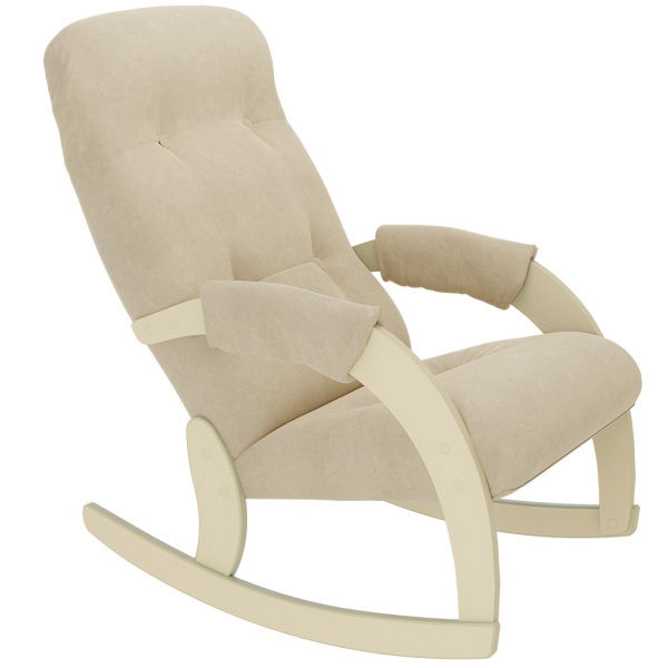 Кресло-качалка - 67 (Ophelia 1, дуб шампань)