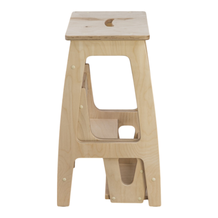 Табурет-стремянка без отделки