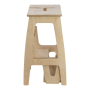 Табурет-стремянка без отделки