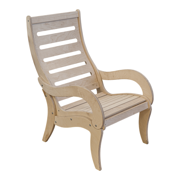 Кресло - Аоста Д (без отделки)