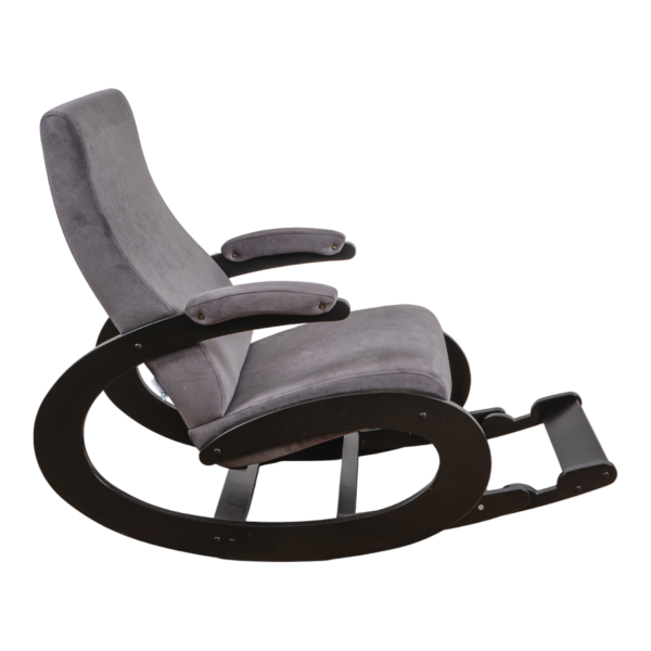 Кресло-качалка Экси М с подножкой