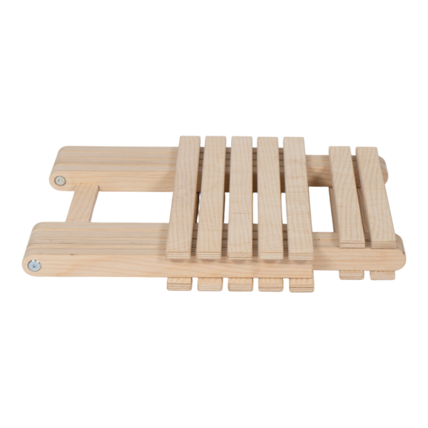 Табурет складной 350 (без отделки)