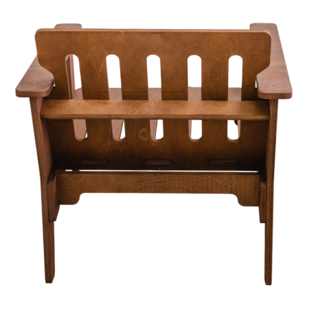 Кресло садовое в пропитке