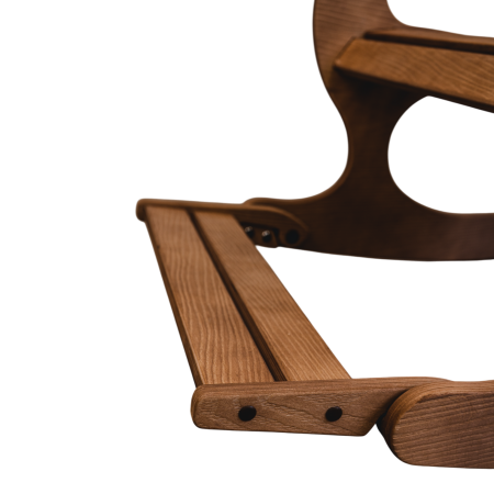 Кресло качалка Бриз в пропитке