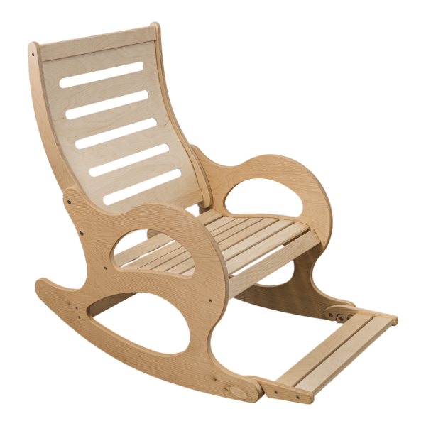 Кресло качалка Бриз (без отделки)