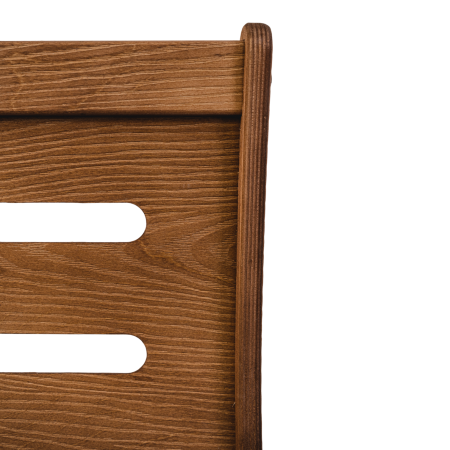 Кресло качалка Бриз в пропитке