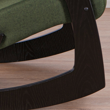 Кресло - качалка Гелакси М (Lunar Forest, венге)