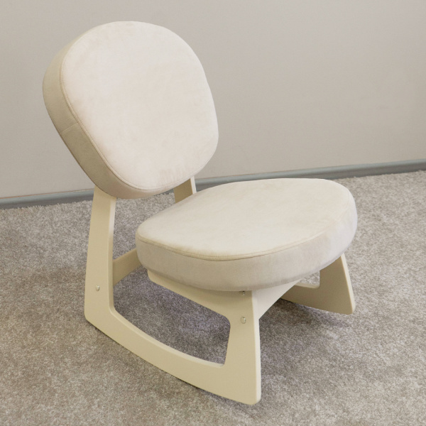 Смарт качалка G Силуэт (UltraSand, дуб шампань)