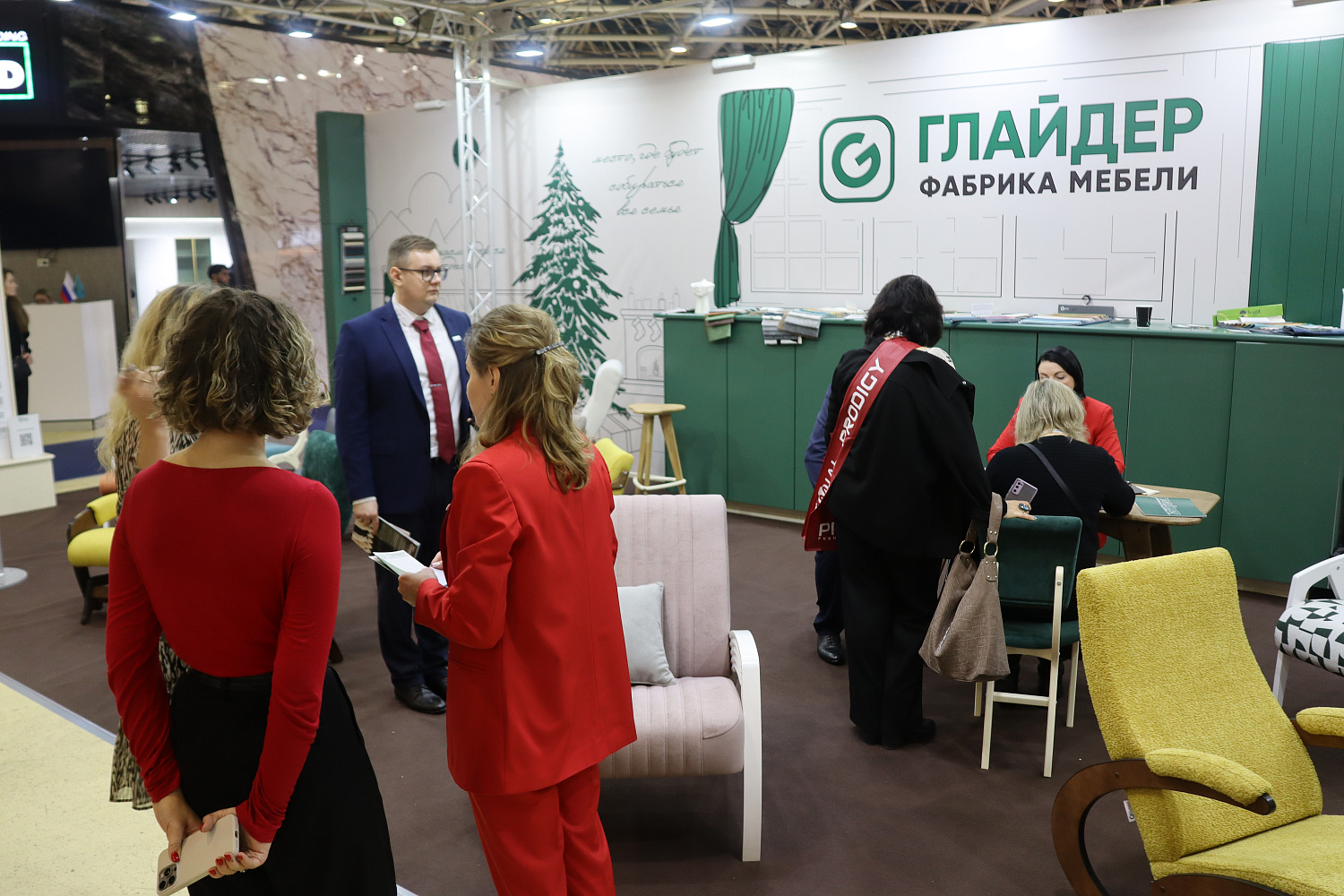 Итоги выставки "МЕБЕЛЬ 2024"