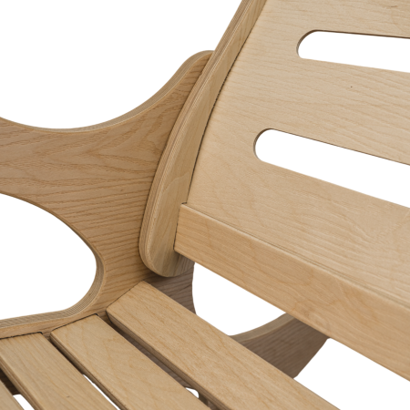 Кресло качалка Бриз без отделки