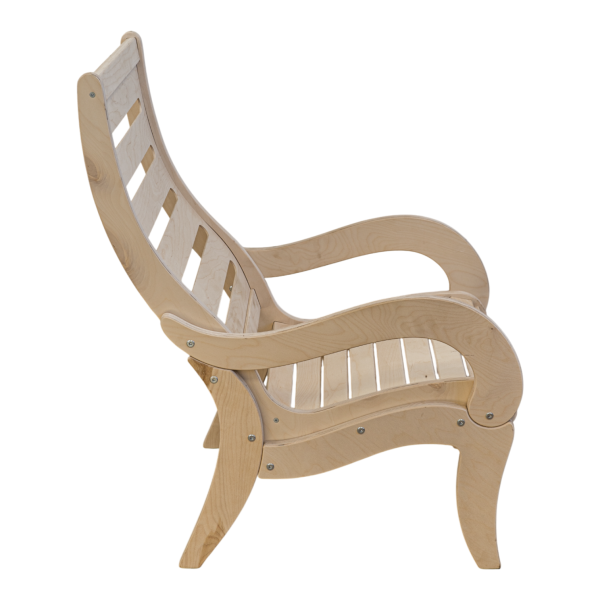 Кресло - Аоста Д (без отделки)