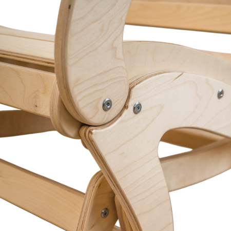 Кресло-маятник - Аоста Д без отделки