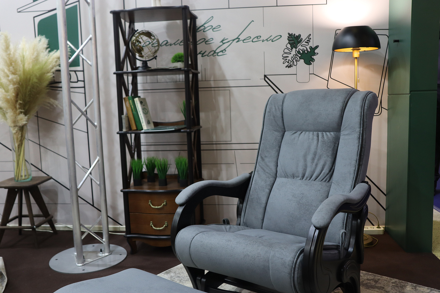 Итоги выставки "МЕБЕЛЬ 2024"