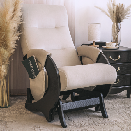 Кресло-маятник - Эталон с карманами 