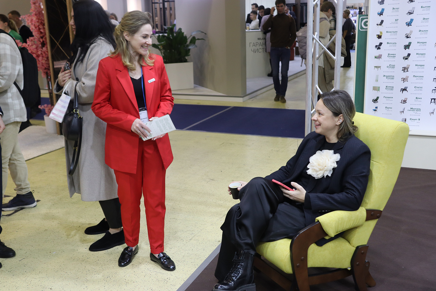 Итоги выставки "МЕБЕЛЬ 2024"