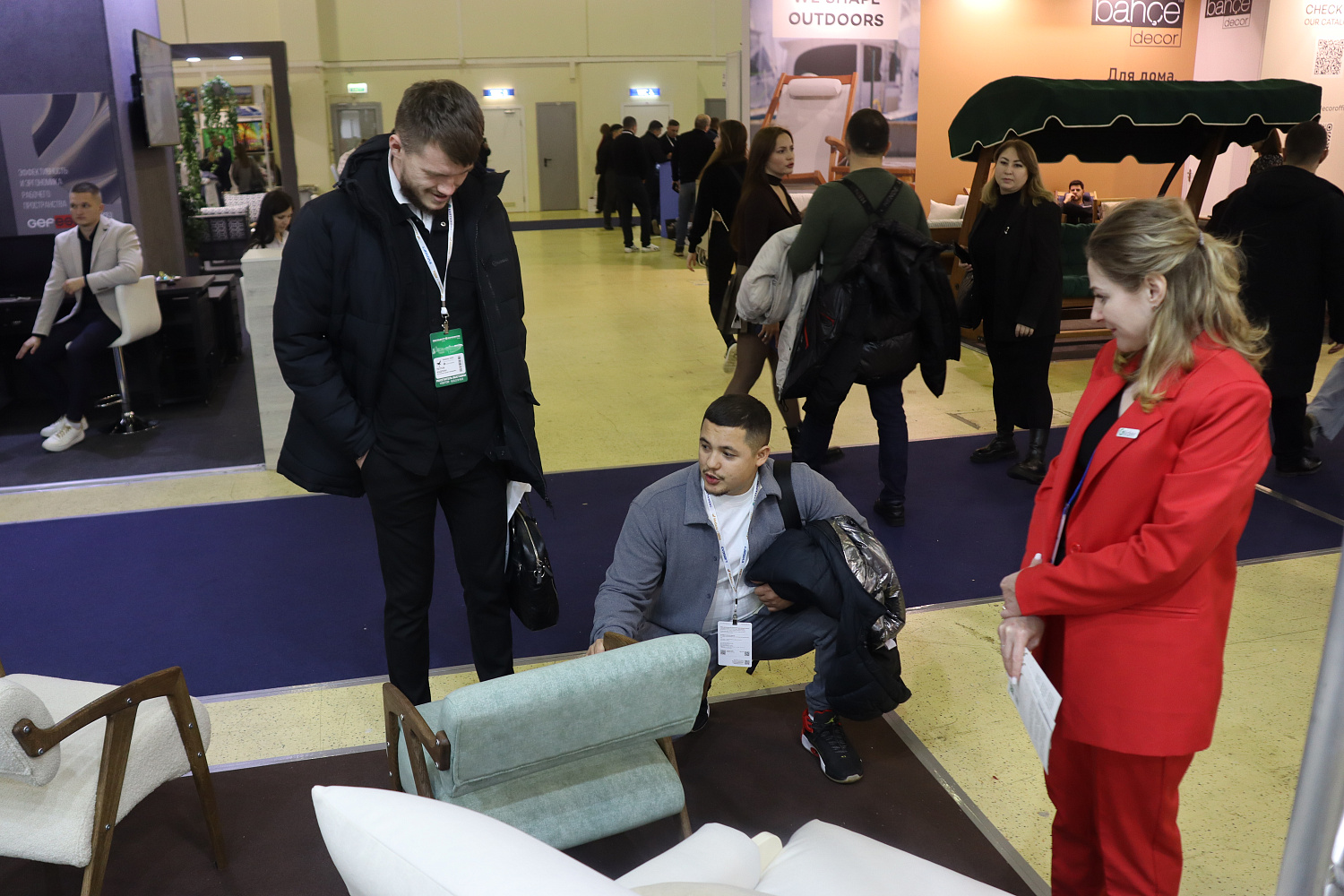 Итоги выставки "МЕБЕЛЬ 2024"