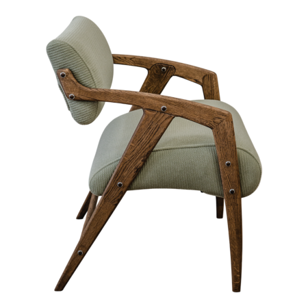 Кресло-стул (массив дуба)