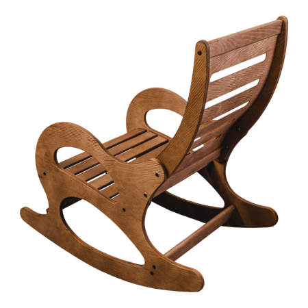 Кресло качалка Бриз в пропитке