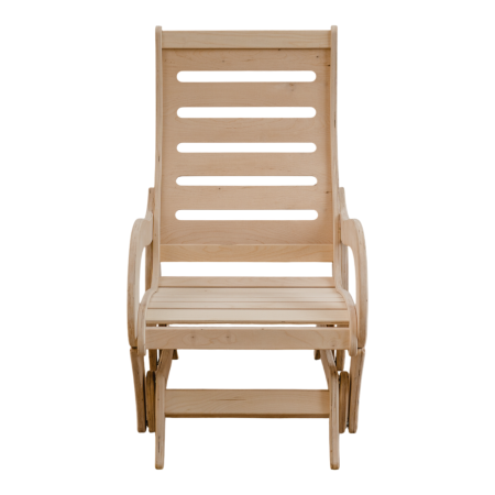 Кресло-маятник - Аоста Д без отделки