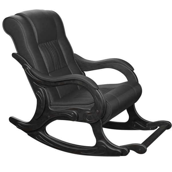 Кресло-качалка - 77 (EVA6, венге)