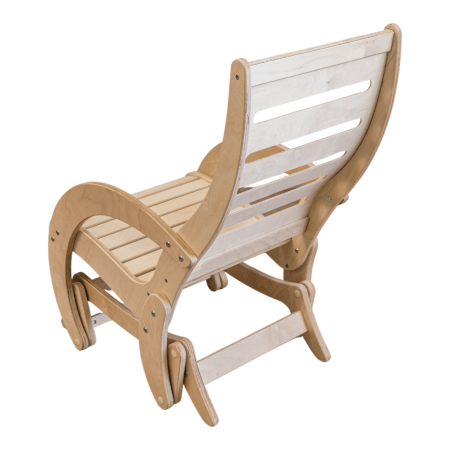 Кресло-маятник - Модель 68Д без отделки