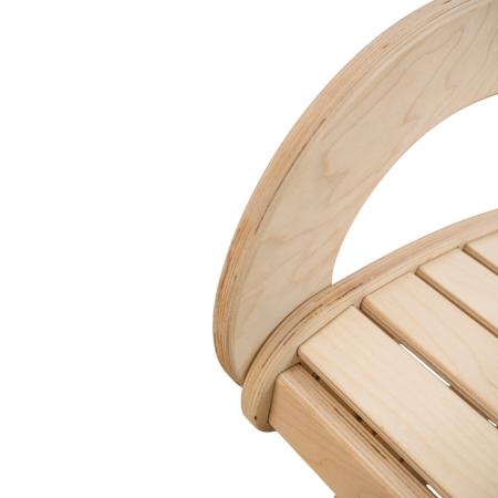 Кресло-маятник - Аоста Д без отделки