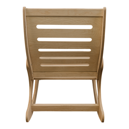 Кресло качалка Бриз без отделки