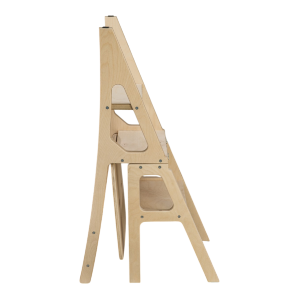 Стул-стремянка без отделки