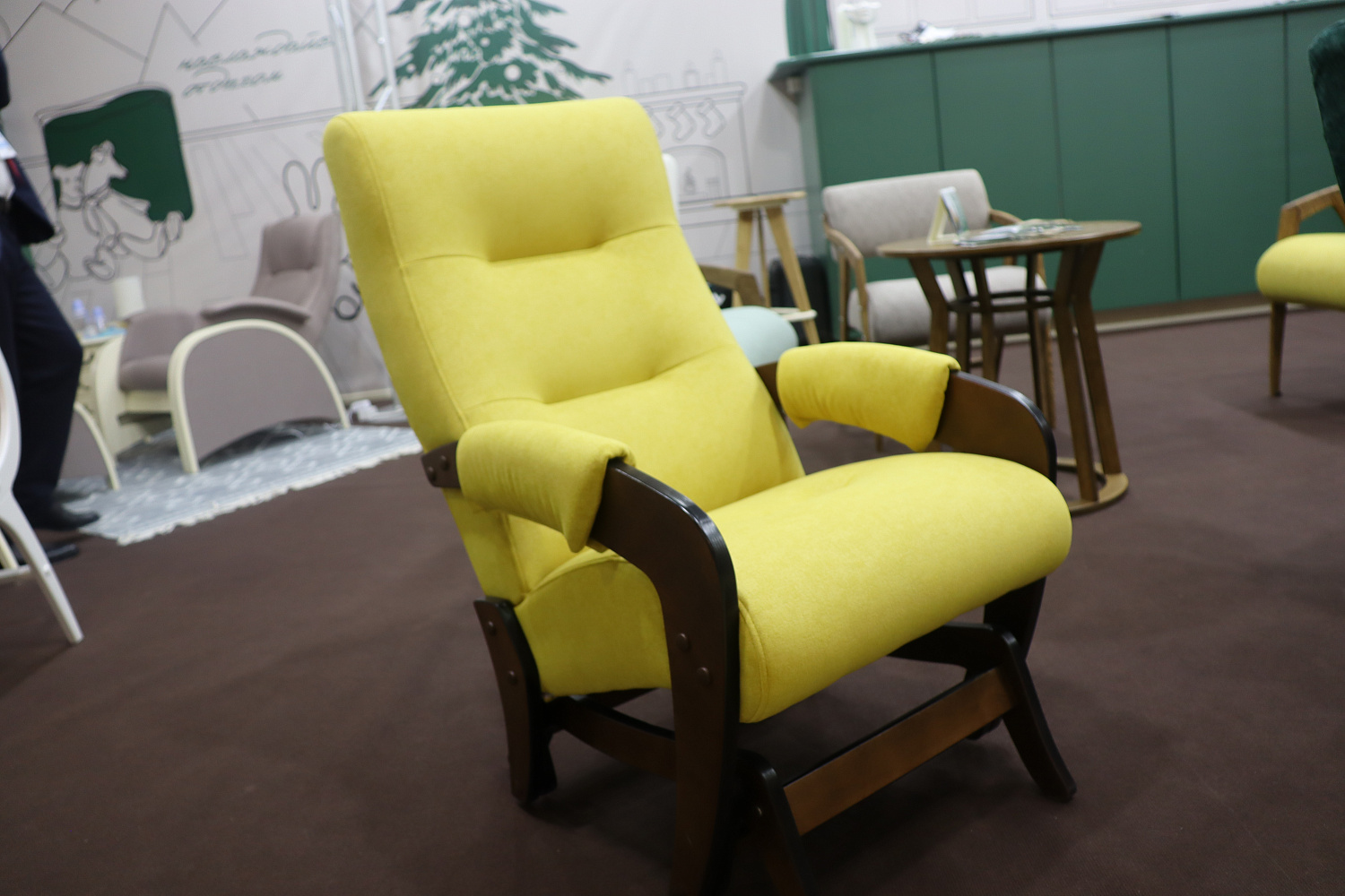 Итоги выставки "МЕБЕЛЬ 2024"