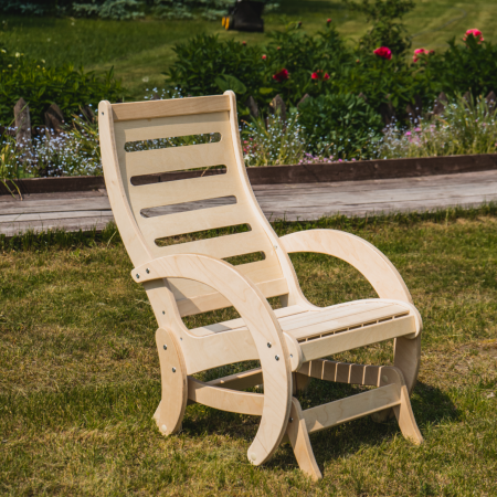 Кресло-маятник - Модель 68Д без отделки