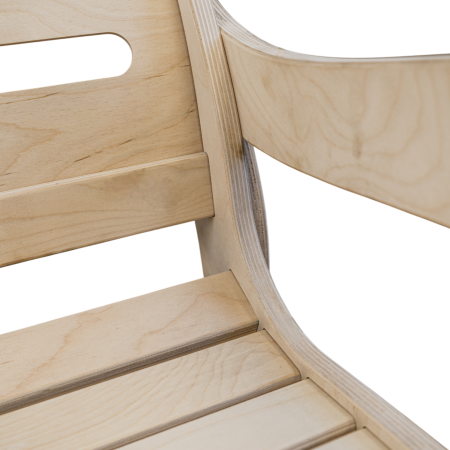 Кресло - Аоста Д без отделки