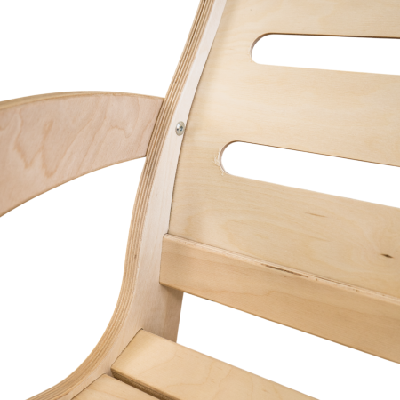 Кресло-маятник - Модель 68Д без отделки