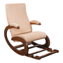 Кресло-качалка Экси М с подножкой