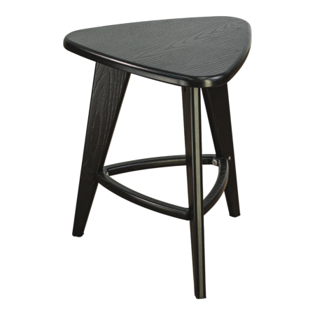 Табурет 3 прямые ножки 