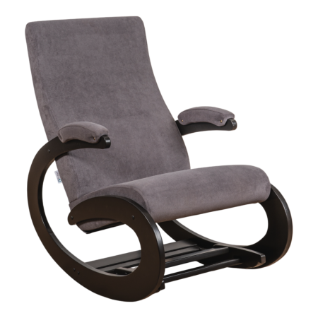 Кресло-качалка Экси М с подножкой