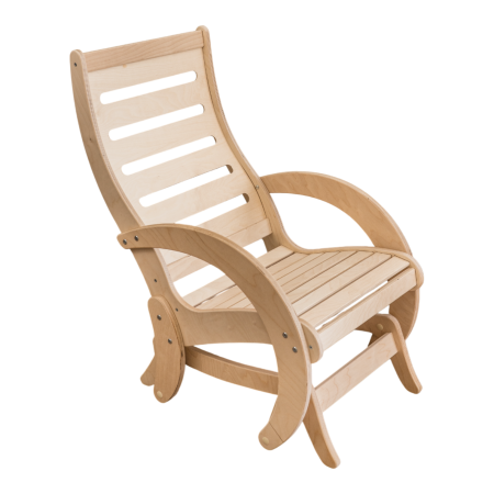 Кресло-маятник - Модель 68Д без отделки