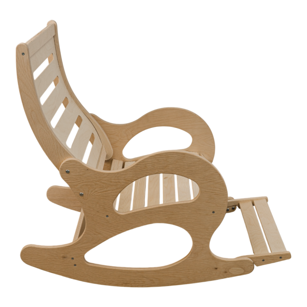 Кресло качалка Бриз (без отделки)