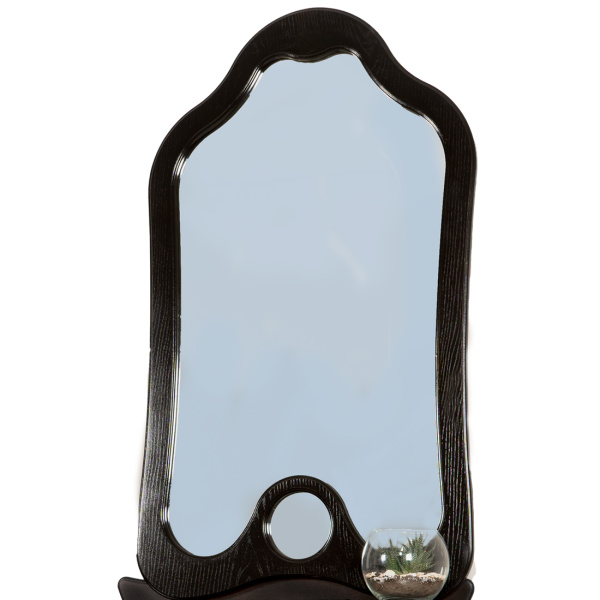 Зеркало Джульетта 63,5х2х106,5 см (венге)