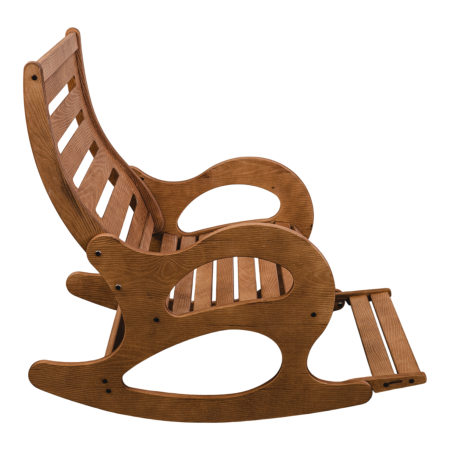 Кресло качалка Бриз в пропитке