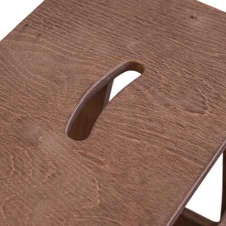 Табурет-стремянка в пропитке