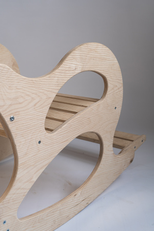 Кресло качалка Бриз (без отделки)