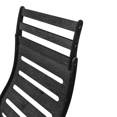 Шезлонг разборный в пропитке