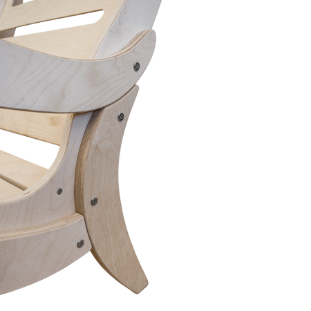 Кресло - Аоста Д без отделки