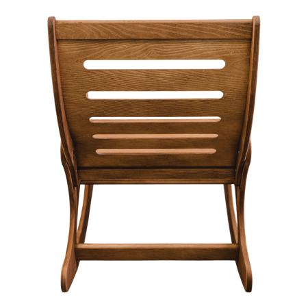 Кресло качалка Бриз в пропитке