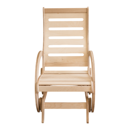 Кресло-маятник - Модель 68Д без отделки